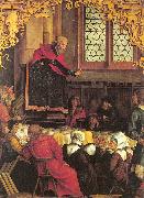 The Sermon of St.Peter Hans Suss von Kulmbach